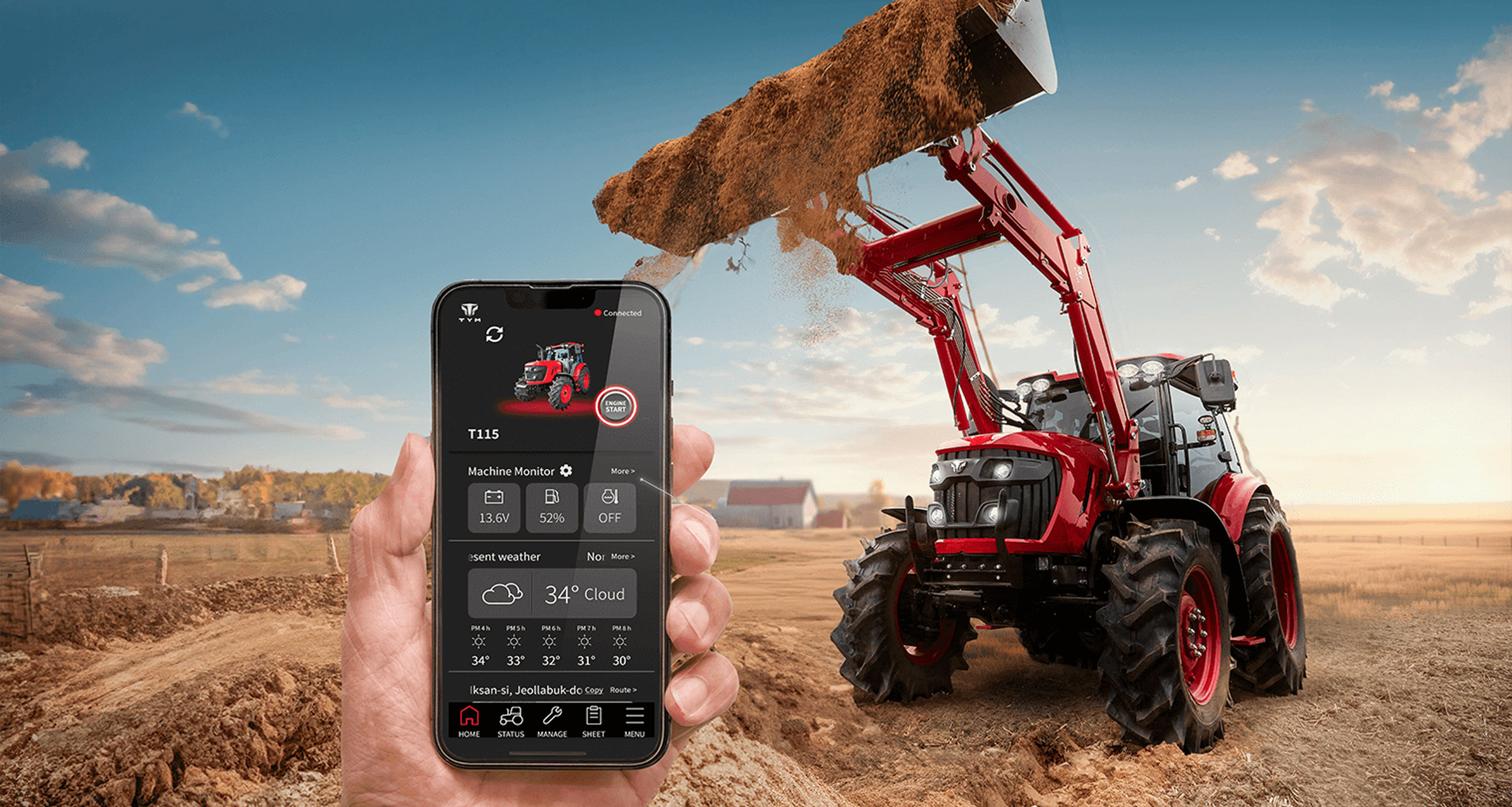 MYTYM Telematics