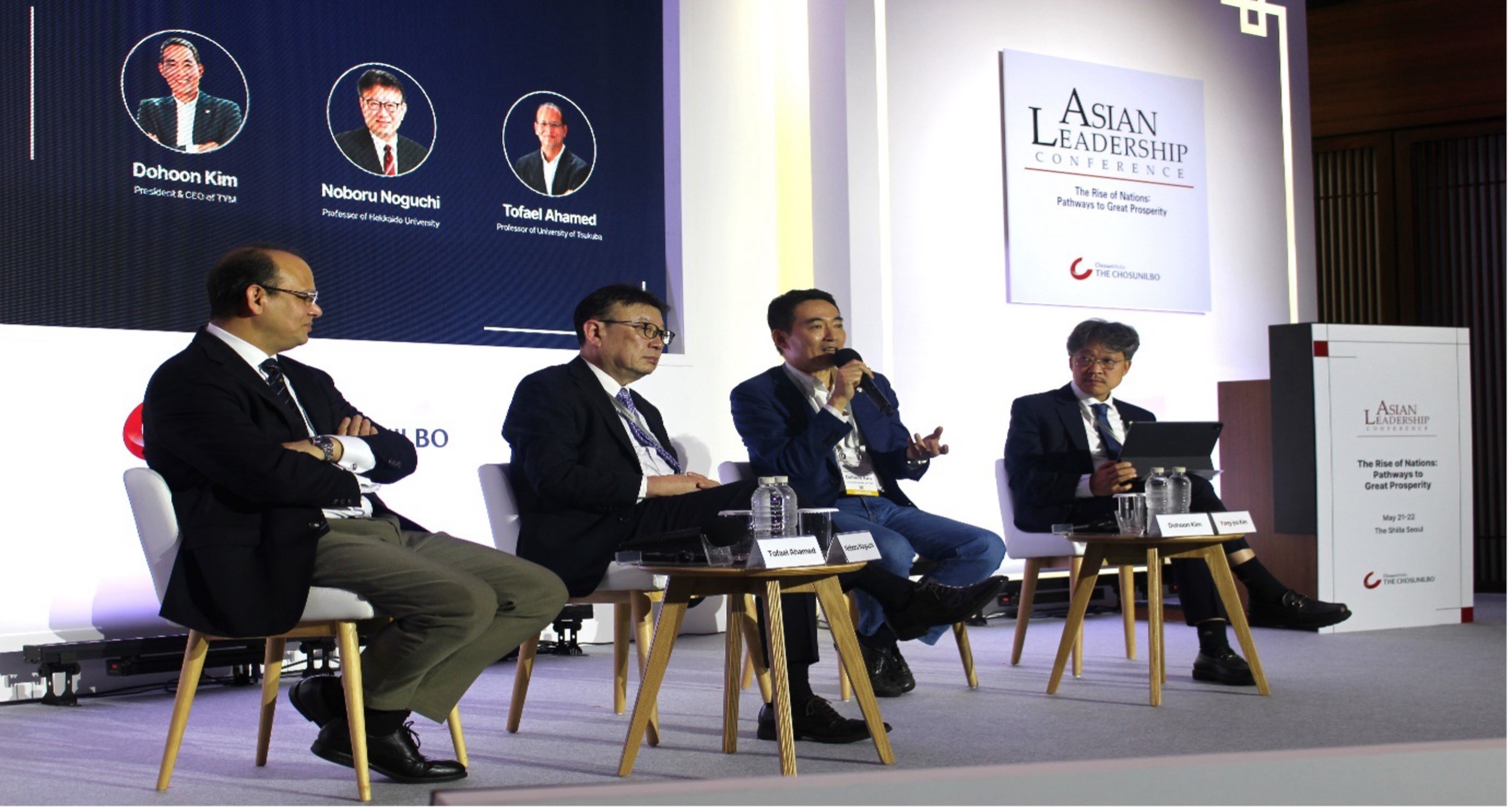 Designed For Your World Tym