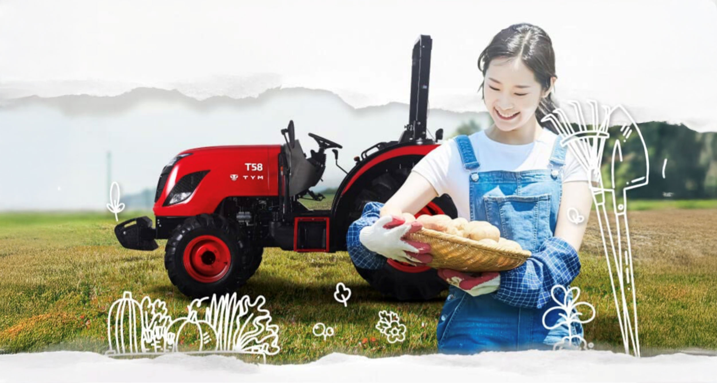 Young Farmer Donation Program
