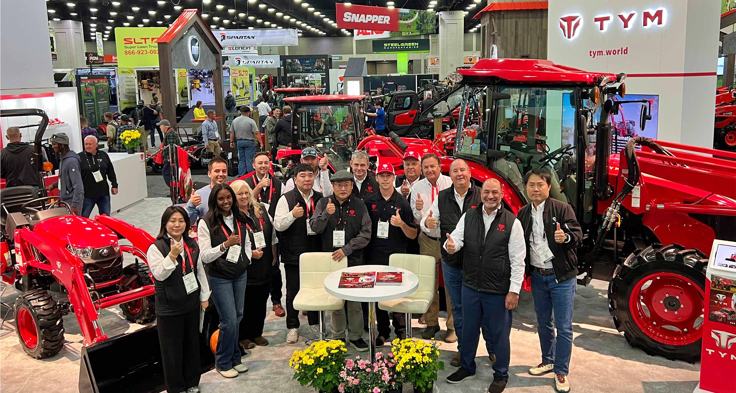 Sunbelt Ag Equip Expo