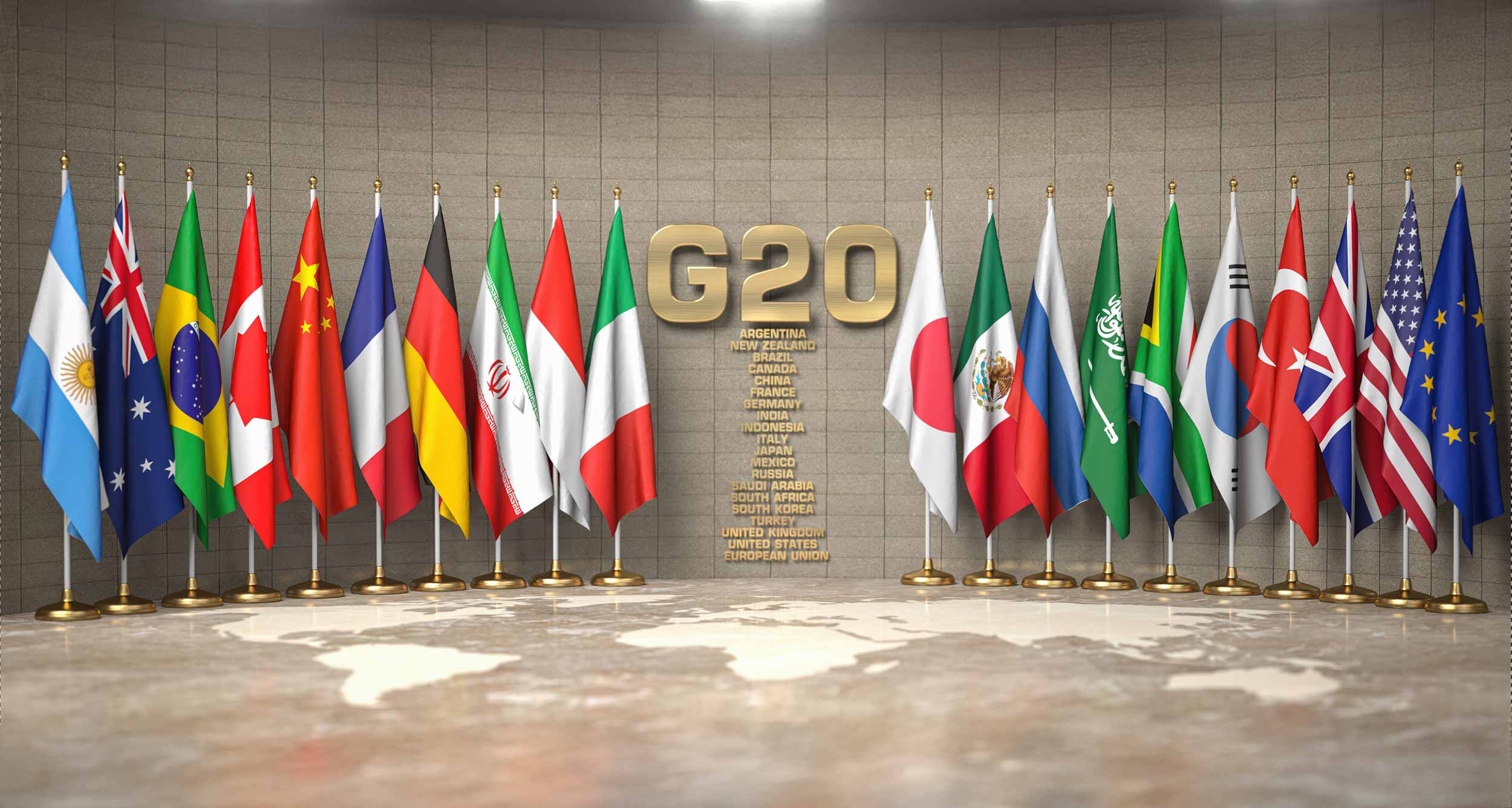 South Africa G20