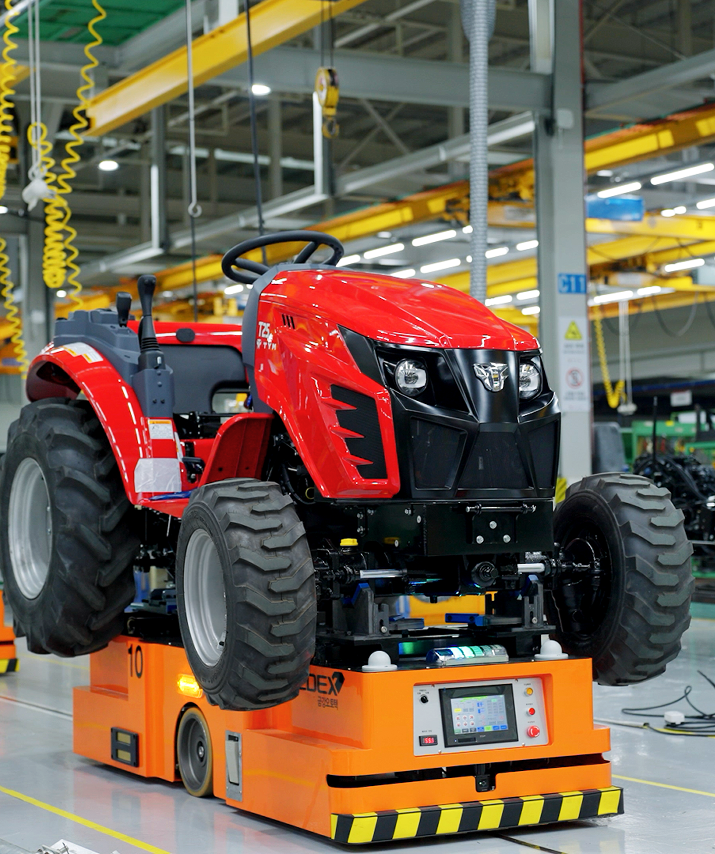 Manufacturing Technology Image
