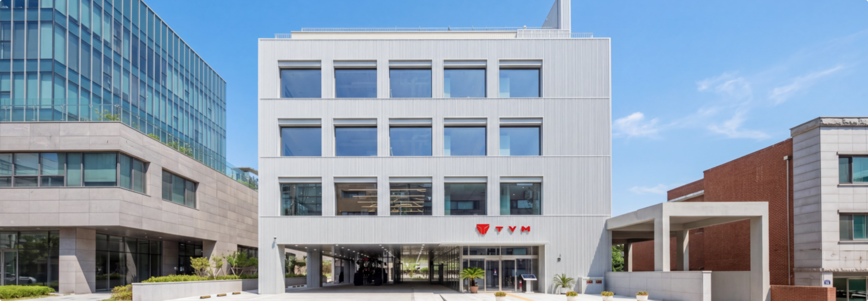 TYM Headquarters