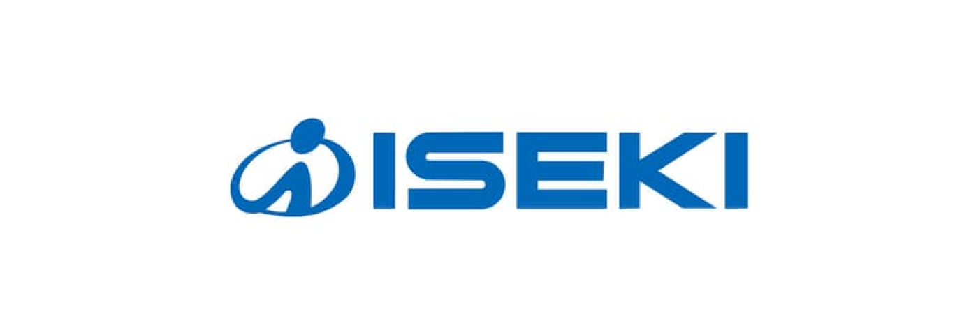 ISEKI 로고